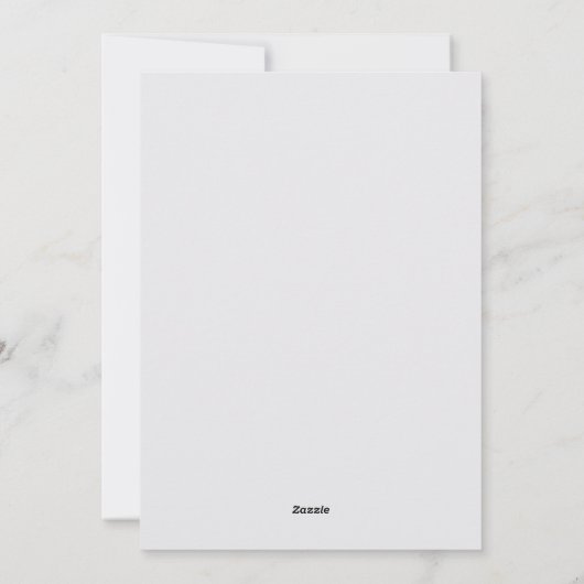 Liefdespuzzel Regenboog Hart 3 Persoonlijk Feestdagenkaart (Achterkant)