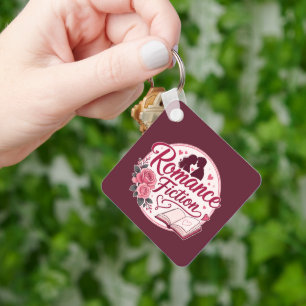 Liefdesromane Fan Sleutelhanger