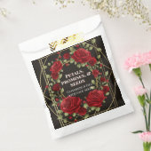 Liefdesroos Bloemzaad Zakjes Cadeautasjes (Gezegeld)