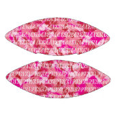 liefdesroze american football (Panelen)