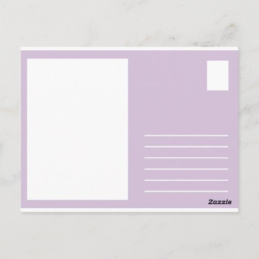 Liefdesschennis Briefkaart (Achterkant)