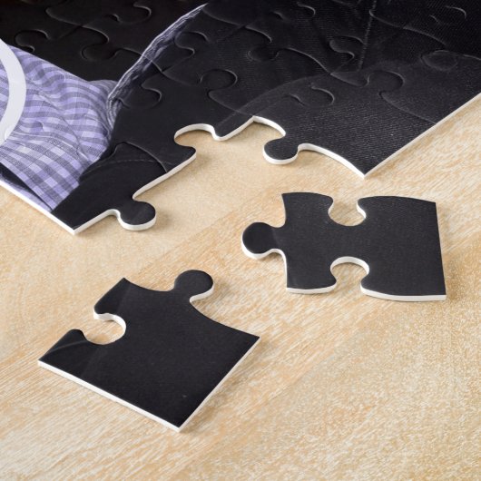 Liefdesscript Legpuzzel (Zijkant)