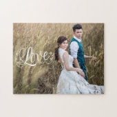 Liefdesscript Legpuzzel (Horizontaal)