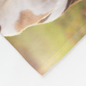 Liefdesscript Mod Grijs Familie Fotocollage Fleece Deken (Hoek)