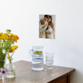 Liefdesscriptie Familie Folie Prints (Laag (Keuken))