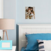 Liefdesscriptie Familie Folie Prints (Insitu (Slaapkamer))