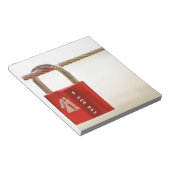 Liefdesslot Notitieblok (Schuin)