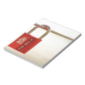 Liefdesslot Notitieblok (Linkerzijde)