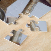 Liefdessloten in Mallorca Spanje Legpuzzel (Zijkant)