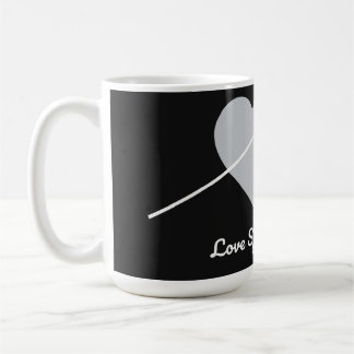 Liefdesspectrum Koffiemok