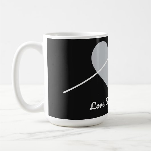 Liefdesspectrum Koffiemok (Links)