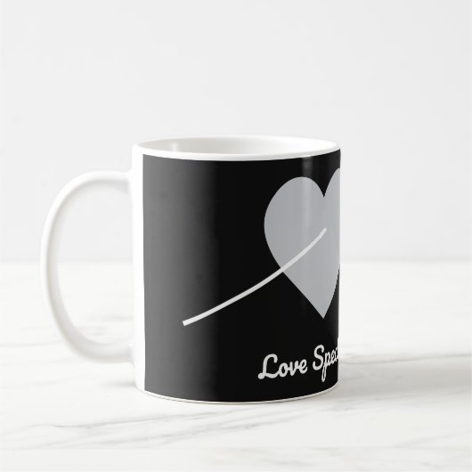 Liefdesspectrum Koffiemok (Links)