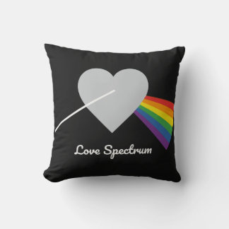 Liefdesspectrum Kussen