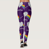 Liefdesspectrum Leggings (Achterkant)