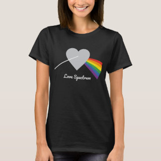 Liefdesspectrum T-shirt