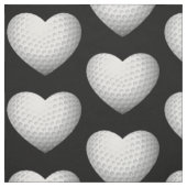 liefdessporter voor golfsport stof (Swatch)