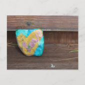 Liefdessteen Briefkaart (Voorkant)