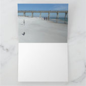 Liefdesstrand Kaart (Binnen)