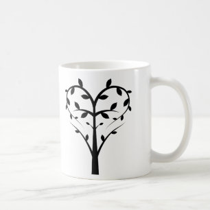 liefdesstructuur koffiemok