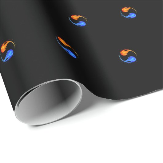 Liefdessymbool Cadeaupapier (Rol Hoek)