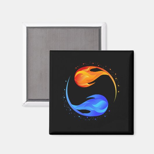 Liefdessymbool Magneet (Voorkant / Achterkant)