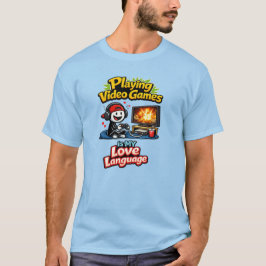 Liefdestaal T-shirt