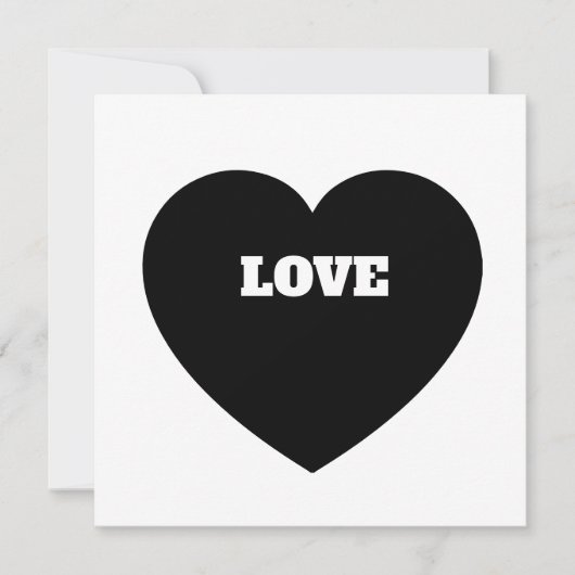 Liefdesteken (Voorkant)