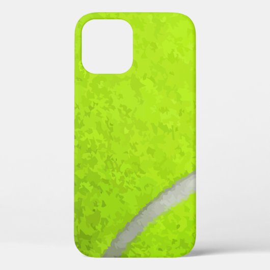 liefdestennissportatletiek Case-Mate iPhone case (Achterkant)