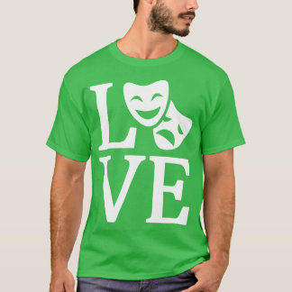 Liefdestheater 1 t-shirt