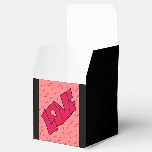 liefdesvak bedankdoosjes (Geopend)