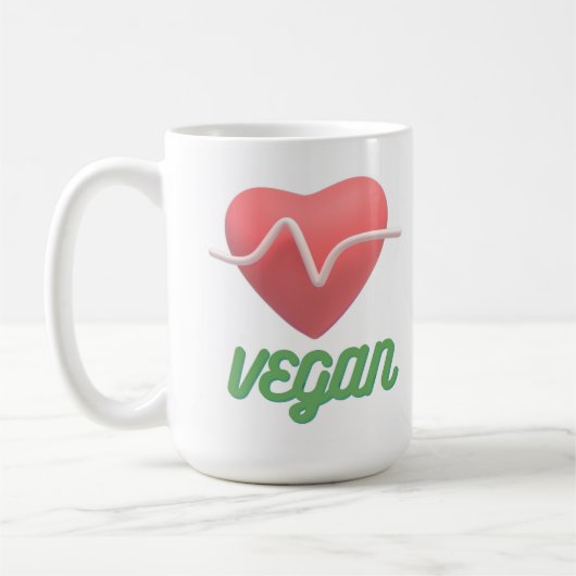 liefdesvegan koffiemok (Links)