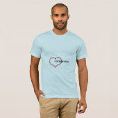 liefdesverzorgers t-shirt (Voorkant volledig)