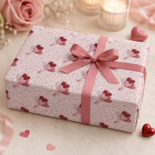 Liefdesvibes Inpakpapier