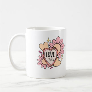 Liefdesvibes Koffiemok
