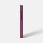 LIEFDESVOGEL MET BLOEMCADEAU SPECIALE DAG, VERJAAR iPhone HOESJE (Linkerkant)