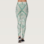 liefdesvogelpest leggings (Achterkant)