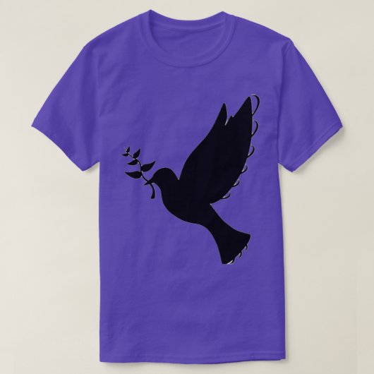 liefdesvogels 6 t-shirt (Design voorkant)