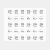 liefdesvogels, in afwachting van een toevoeging aa labels (Vel)