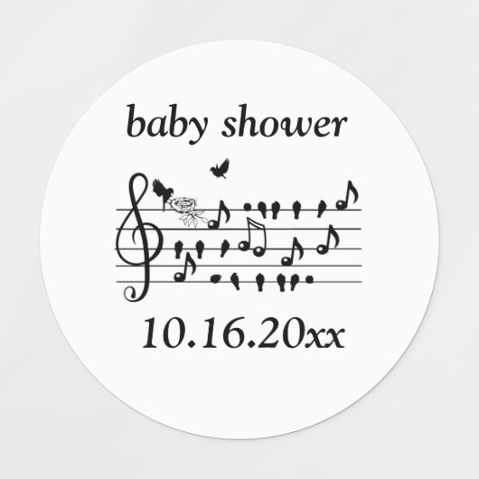 liefdesvogels, in afwachting van een toevoeging aa labels (Design 2)