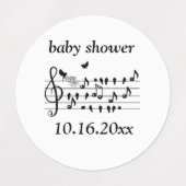 liefdesvogels, in afwachting van een toevoeging aa labels (Design 1)