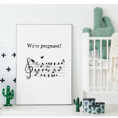 liefdesvogels, in afwachting van een toevoeging aa poster