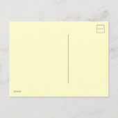 Liefdesvogels met Kersenbloesem Aankondigingskaart (Achterkant)