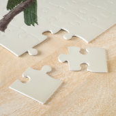 Liefdesvogels Puzzel (Zijkant)