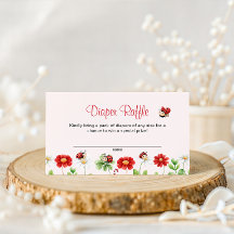 Liefdeswants Lieveheersbeestje Baby Shower Bloemri