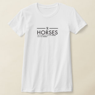 liefdeswerk haat geld t-shirt