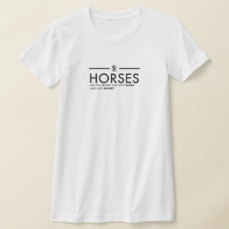 liefdeswerk haat geld t-shirt