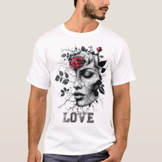 Liefdeswortels T-shirt