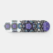 Liefdeszieke Stok Skateboard (Horizontaal)