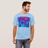 liefdeszirl t-shirt (Voorkant volledig)