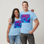 liefdeszirl t-shirt (Unisex)